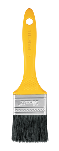 [4821526] BROCHA MANGO PLASTICO 2" PRETUL 21526 BRP-2