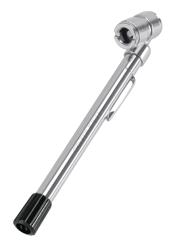 [4819099] CALIBRADOR PRESION AIRE DOBLE 120PSI TRUPER 19099 MEA-120