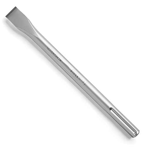 [45331001] CINCEL SDS PLUS PUNTA PLANA DELGADA 3/4" X 10" IRWIN 331001