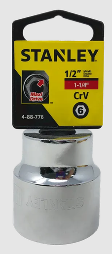 [3388776] COPA CTE 1/2" X 1, 1/4" HEXAGONAL STANLEY 88-776