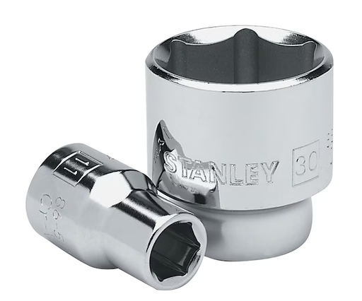[3386510] COPA CTE 1/2" X 10mm HEXAGONAL STANLEY 86-510
