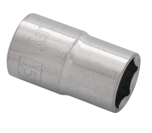 [3386515] COPA CTE 1/2" X 15mm HEXAGONAL STANLEY 86-515