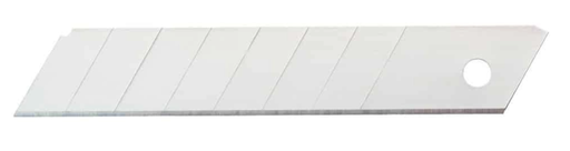 [4510504562] CUCHILLA BISTURI 18mm ESTANDAR 10 PZAS IRWIN 10504562