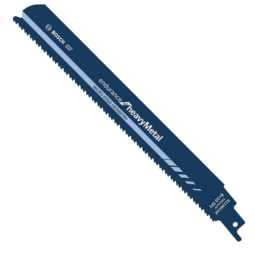 [492608657526X1] CUCHILLA SIERRA SABLE BIMETAL 9" 8-10DPP X 1 UNIDAD BOSCH S1136CHF 2 608 657 526