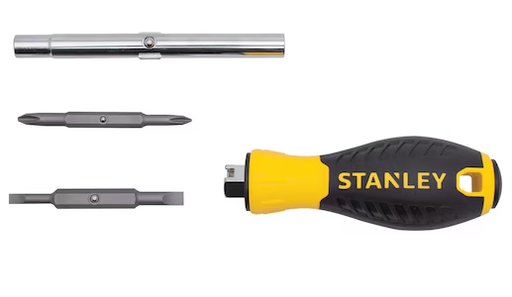[3368012] DESTORNILLADOR 6 VIAS STANLEY 68-012