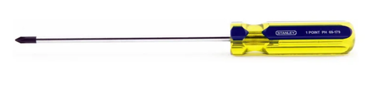 [3369179] DESTORNILLADOR ESTRIA #1 (3/16) X 6 PRO STANLEY 69-179