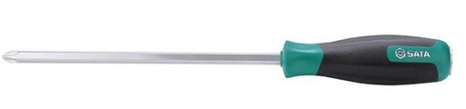 [4761705] DESTORNILLADOR ESTRIA #2 (1/4) X 6" GOLPE SATA 61705