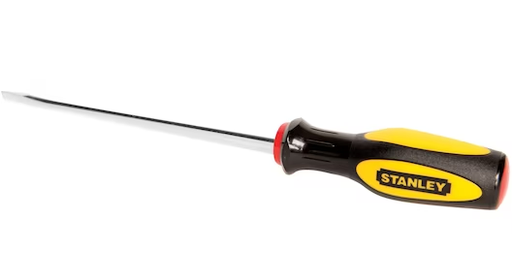 [3360005] DESTORNILLADOR PALA 3/16" X 6" BASICO STANLEY 60-005