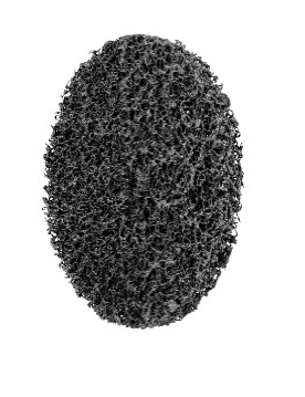 [5444806] DISCO LIMPIEZA POLICLEAN 6" X 1/2" X 1/2" PCLS 15013/13 PFERD 44806