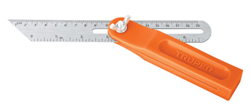 [4814382] ESCUADRA FALSA 8" TRUPER 14382 EFT-8