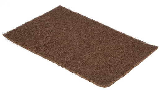 [53NH69A] HOJA MANUAL ABRASIVA NO TEJIDA BEARTEX 740 6" X 9" GRANO GRUESO AMARILLO NORTON 66261074000