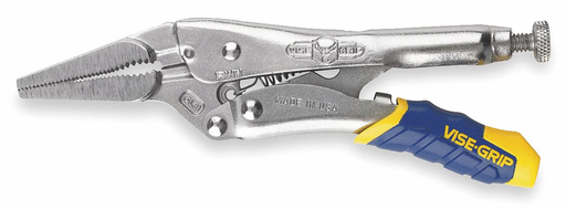 [4514T] HOMBRE SOLO FAST RELEASE 6" PUNTA LARGA VISE-GRIP® IRWIN 14T