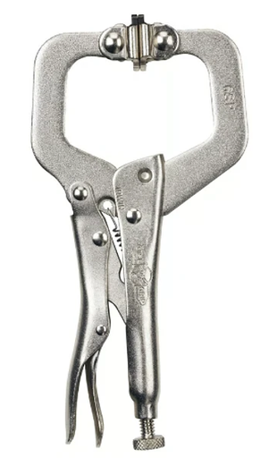 [4517] HOMBRE SOLO TIPO "C" 6"R VISE-GRIP® IRWIN 17