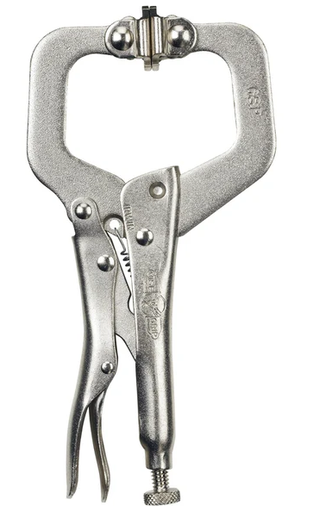 [4520] HOMBRE SOLO TIPO "C" COJINETE MOVIL 11" VISE-GRIP® IRWIN 20/11SP