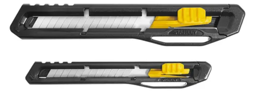 [3381433] JUEGO BISTURIES 9mm Y 18mm 2 PZAS STANLEY STHT81433-840