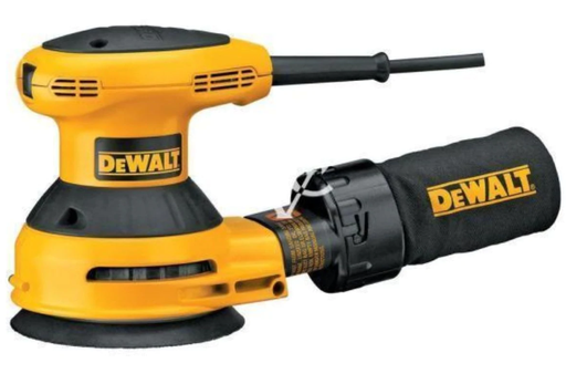 [46D26451] LIJADORA ROTO ORBITAL 5" 275W DEWALT D26451