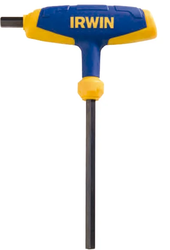 [4510905] LLAVE ALLEN EN "T" 5/16" X 6" IRWIN 10905