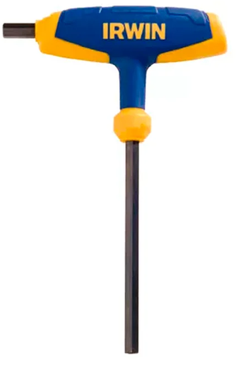 [4510901] LLAVE ALLEN EN "T" 5/32" X 6" IRWIN 10901