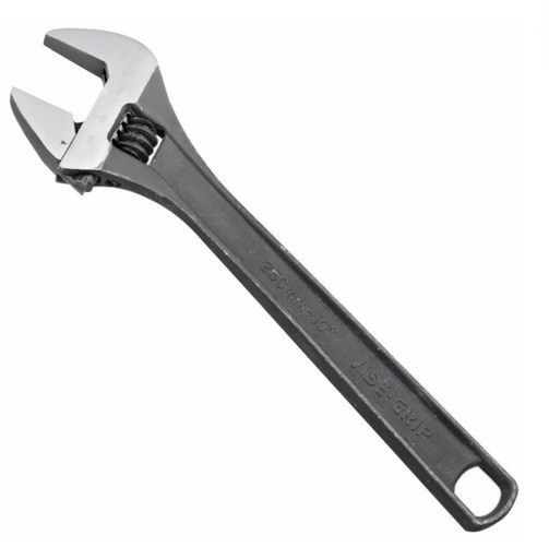 [451864064] LLAVE EXPANSION AJUSTABLE 12" IRWIN 1864064/CLEMSON