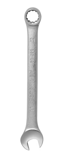 [3380220] LLAVE MIXTA 11mm BASICA STANLEY 80220-840