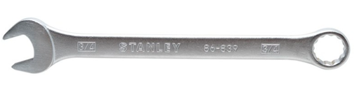 [3386839] LLAVE MIXTA 3/4" STANLEY 86-839