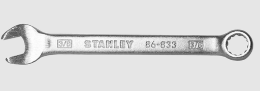 [3386833] LLAVE MIXTA 3/8" STANLEY 86-833