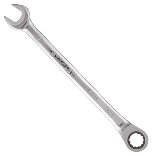 [3391968] LLAVE MIXTA RATCHET 1/2" STANLEY 91-968LA/SATA
