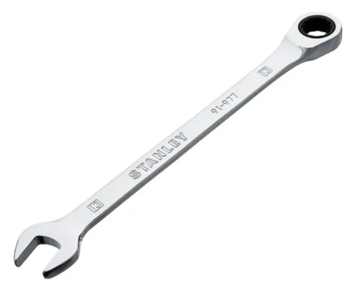 [3391977] LLAVE MIXTA RATCHET 13mm STANLEY 91-977