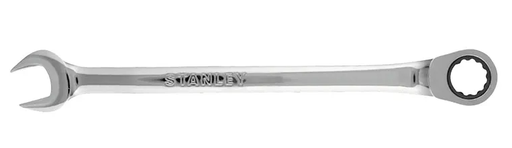 [3391967] LLAVE MIXTA RATCHET 7/16" STANLEY 91-967LA