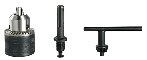 [50MDR13P] MANDRIL ROSCA 1/2 NF CAPACIDAD 3/8 CON ADAPTADOR SDS PLUS UYUSTOOLS MDR13P