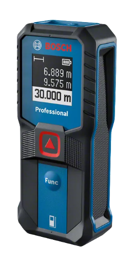 [490601072XG0] MEDIDOR DE DISTANCIA LASER 30m BOSCH GLM30-23 0601072XG0