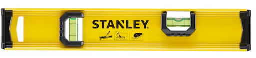 [3342072] NIVEL ALUMINIO 12" STANLEY 42-072