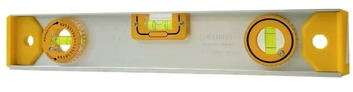 [50NII924] NIVEL MAGNETICO ALUMINIO 24" 90° UYUSTOOLS NII924