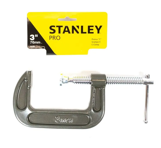[3383503] PRENSA EN "C" 3" STANLEY 83-503