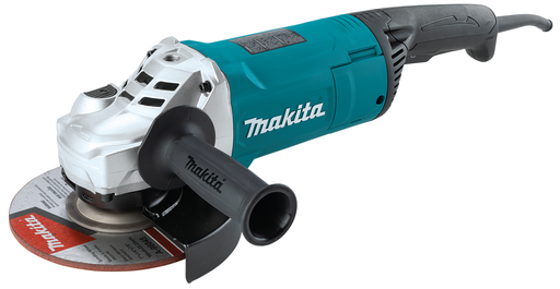 [49GA7082] PULIDORA 7" 15AMP MAKITA GA7082