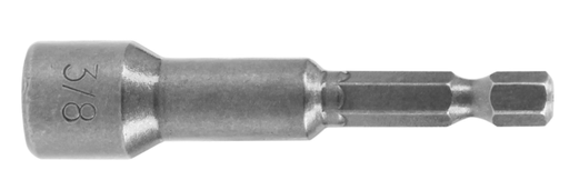 [4812940] PUNTA COPA HEXAGONAL MAGNETICA 3/8" TRUPER 12940 PUDE-9027