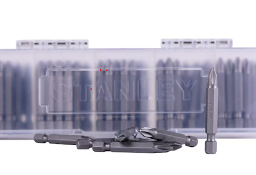 [3318P22] PUNTA PH P2 (1/4) X 2" BASICA STANLEY 68-076