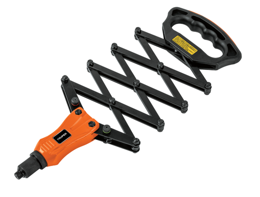 [4817962] REMACHADORA POP FUELLE TIPO ACORDEÓN TRUPER 17962 RE-AC