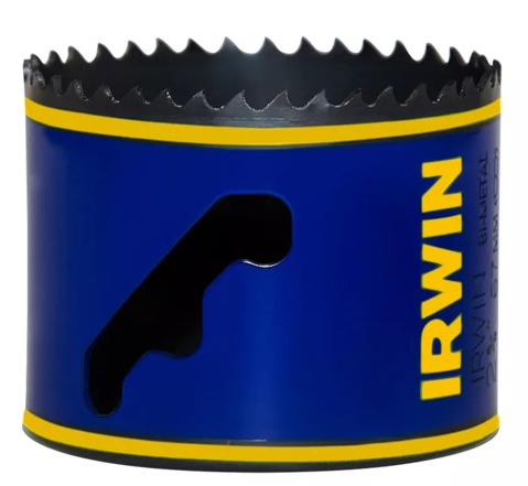 [453100] SIERRA COPA BI-METAL 1" (25mm) BLU-MOL/IRWIN 1933322