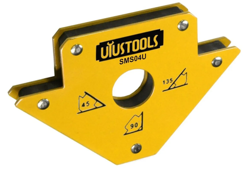 [50SMS04U] SOPORTE MAGNETICO PARA SOLDAR 4" 50Lb UYUSTOOLS SMS04U