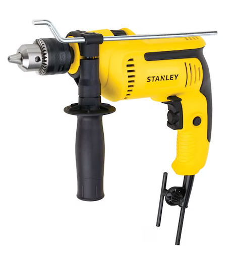 [33SDH700] TALADRO PERCUTOR 1/2" 700W STANLEY SDH700