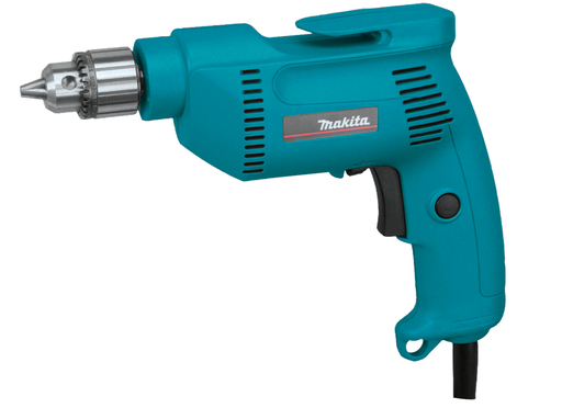 [43MK6407] TALADRO ROTACION 3/8" 540W VELOC. VARIABLE MAKITA 6407