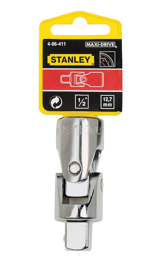 [3386411] UNION UNIVERSAL (BORRACHO) CTE 1/2" STANLEY 86-411